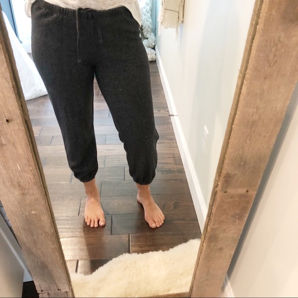 RVCA Other - RVCA dark grey medium cozy jogger lounge  pants